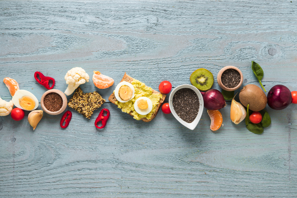 alimentation saine
