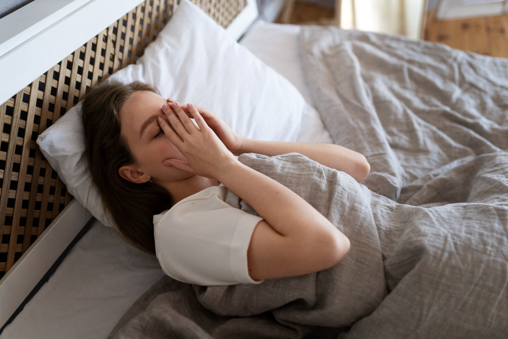 Sommeil et Santé Mentale