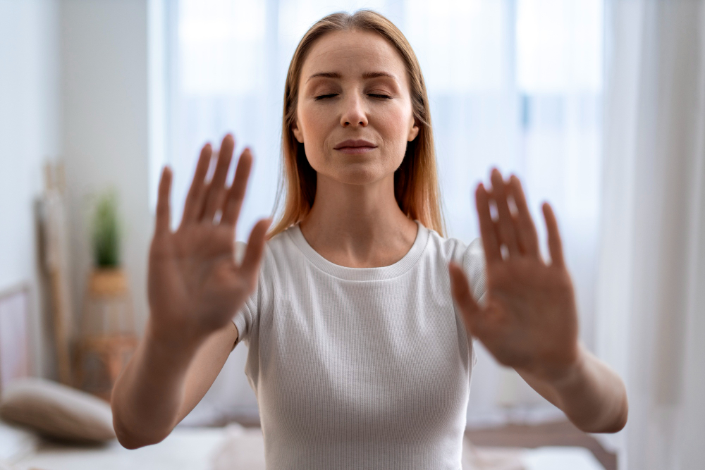 Réduire l'anxiété grâce à des exercices de pleine conscience