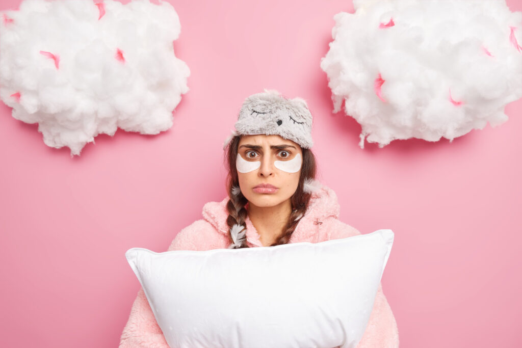 Troubles du sommeil