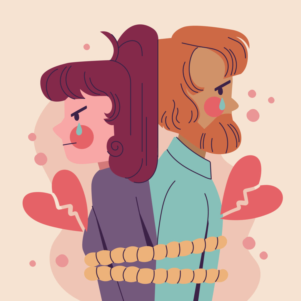 Quelles sont les thérapies disponibles et conseils pour sortir d'une relation toxique