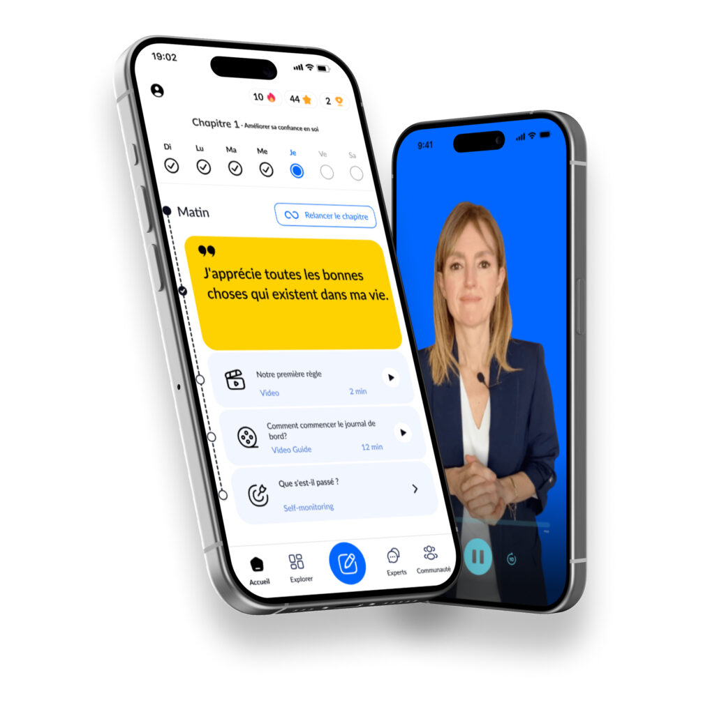 l’application thérapie Psyhelp